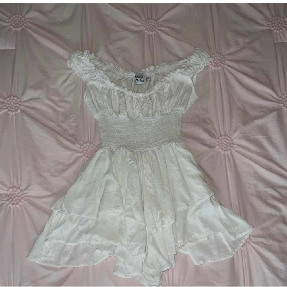 Princesspolly love galore romper